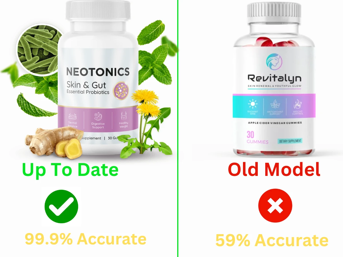 Revitalyn Weight Loss Supplement
